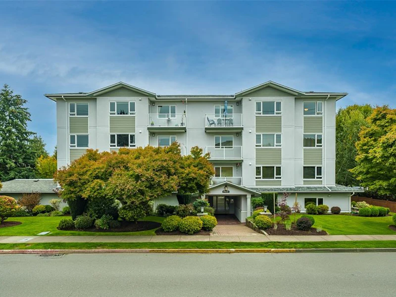 401 - 9975 Fifth Street, Sidney BC V8L 2X6