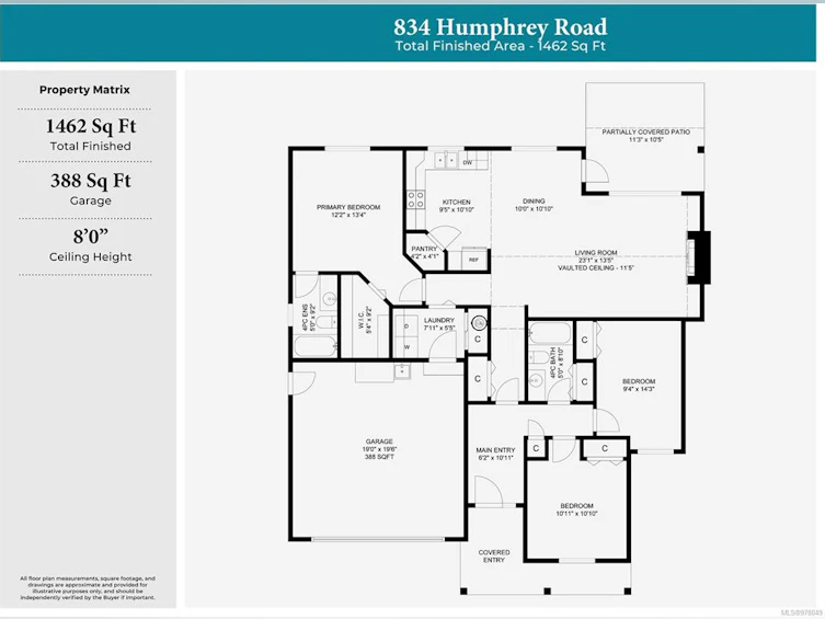 834 Humphrey Road, Parksville, BC, V9P 2X3 - 10
