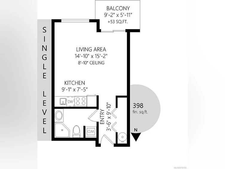 305-2409 Bevan Avenue, Sidney, BC, V8L 4N5 - 28