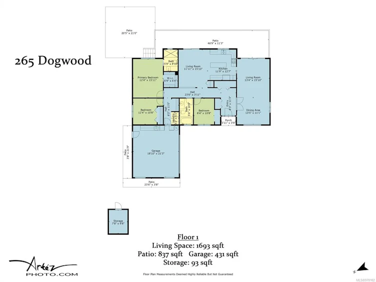 265 Dogwood Drive, Ladysmith, BC, V9G 1T3 - 44