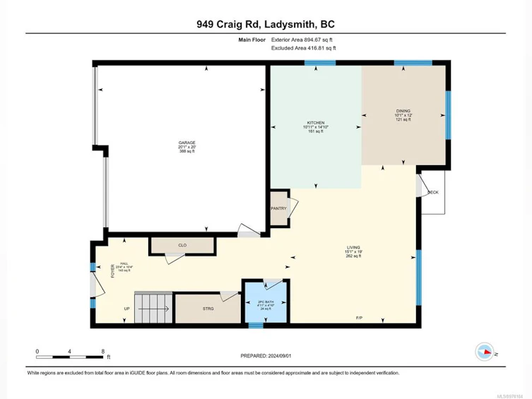 949 Craig Road, Ladysmith, BC, V9G 2C4 - 42