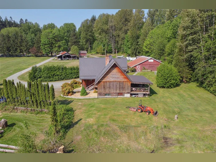 8035 Greendale Road, Lake Cowichan, BC, V0R 2G0 - 82