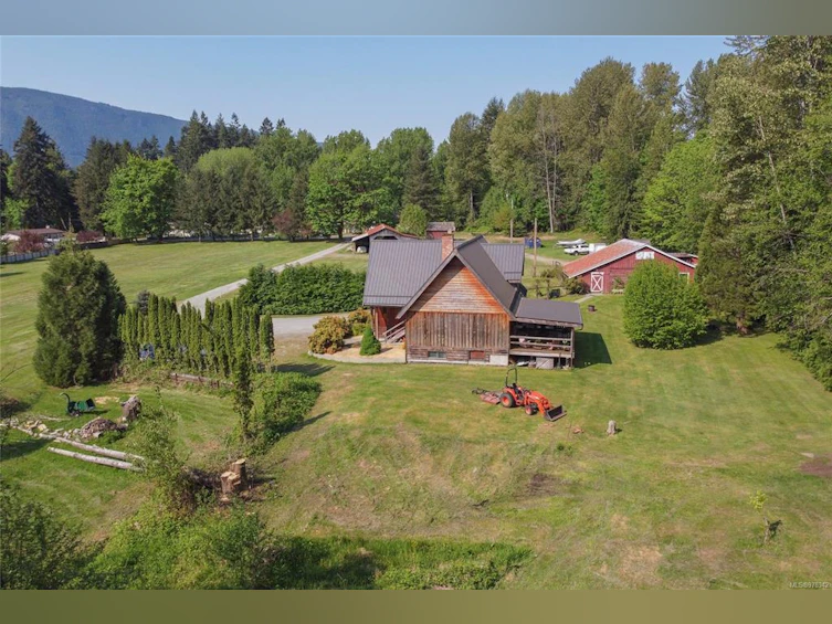 8035 Greendale Road, Lake Cowichan, BC, V0R 2G0 - 83