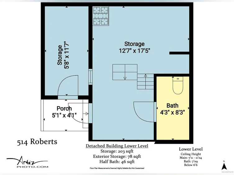 514 Roberts Street, Ladysmith, BC, V9G 1A3 - 46