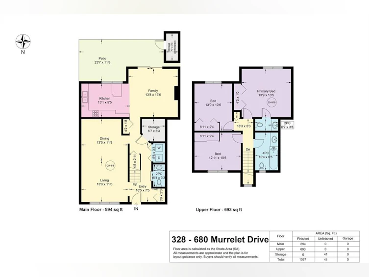 328-680 Murrelet Drive, Comox, BC, V9M 2P2 - 32
