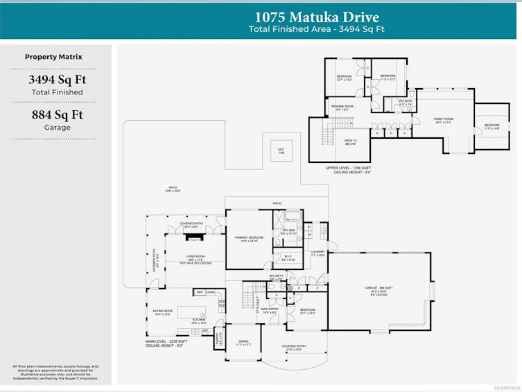 1075 Matuka Drive, Nanoose, BC, V9P 9L3 - 11