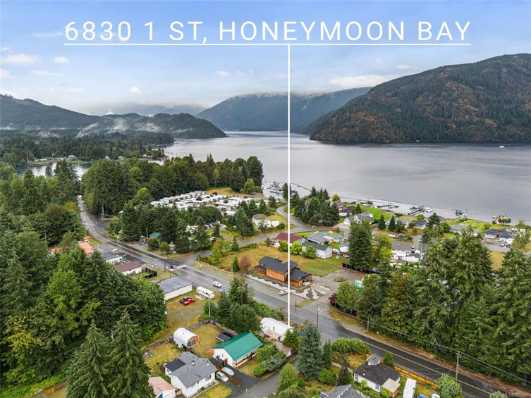 6830 First Street, Honeymoon Bay, BC, V0R 1Y0 - 3
