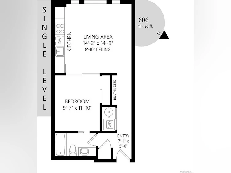 205-601 Herald Street, Victoria, BC, V8W 1S8 - 22