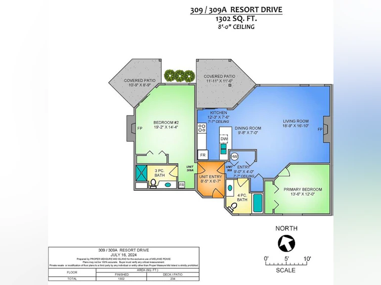 309-1165 Resort Drive, Parksville, BC, V9P 2E2 - 9