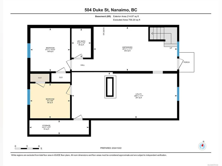 504 Duke Street, Nanaimo, BC, V9R 1K1 - 23