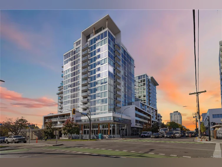 1101-989 Johnson Street, Victoria, BC, V8V 0E3 - 31