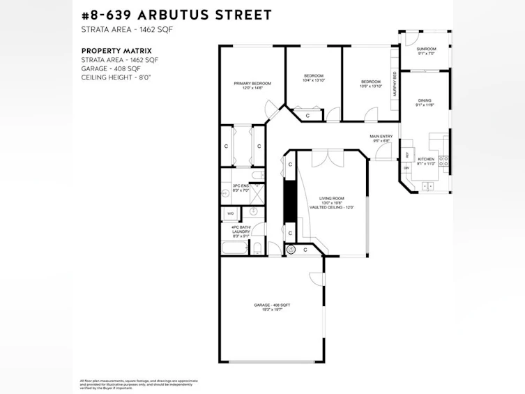 8-639 Arbutus Street, Qualicum Beach, BC, V9K 1P4 - 13