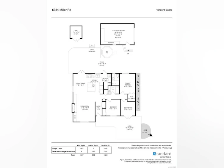 5384 Miller Road, Duncan, BC, V9L 6R2 - 7