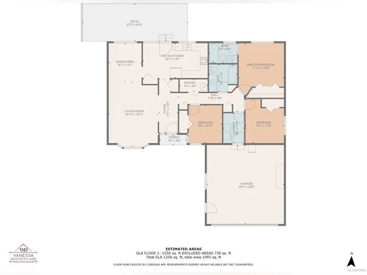 584 Grayson Road, Campbell River, BC, V9W 6K4 - 50
