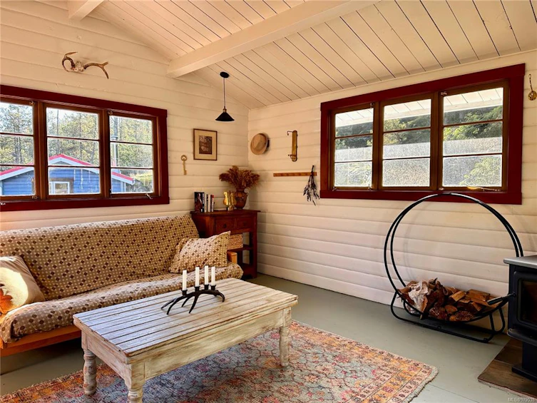 Lot-811 Saltwater Lagoon (Off) Rd, Quadra Island, BC, V0P 1N0 - 5