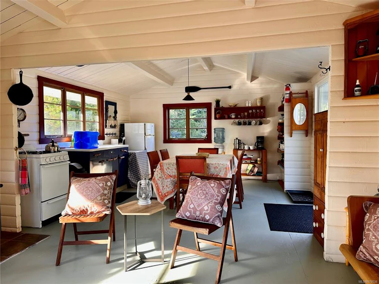 Lot-811 Saltwater Lagoon (Off) Rd, Quadra Island, BC, V0P 1N0 - 8