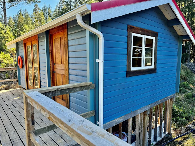 Lot-811 Saltwater Lagoon (Off) Rd, Quadra Island, BC, V0P 1N0 - 13