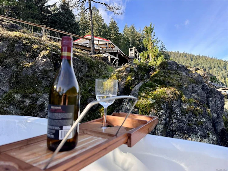 Lot-811 Saltwater Lagoon (Off) Rd, Quadra Island, BC, V0P 1N0 - 34