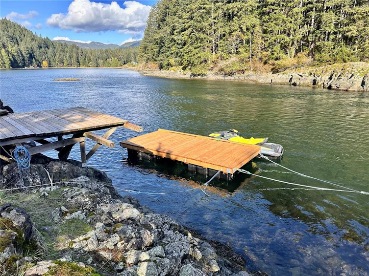 Lot-811 Saltwater Lagoon (Off) Rd, Quadra Island, BC, V0P 1N0 - 36