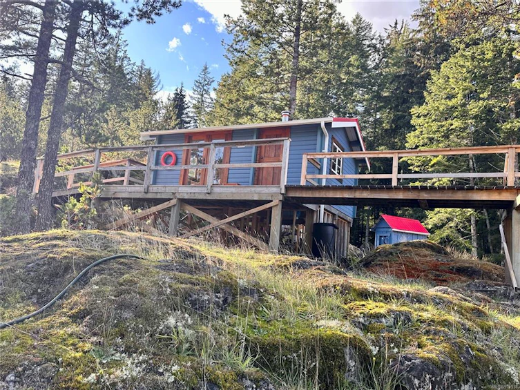 Lot-811 Saltwater Lagoon (Off) Rd, Quadra Island, BC, V0P 1N0 - 38
