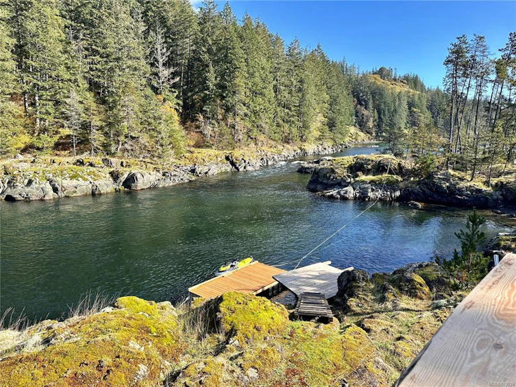 Lot-811 Saltwater Lagoon (Off) Rd, Quadra Island, BC, V0P 1N0 - 39