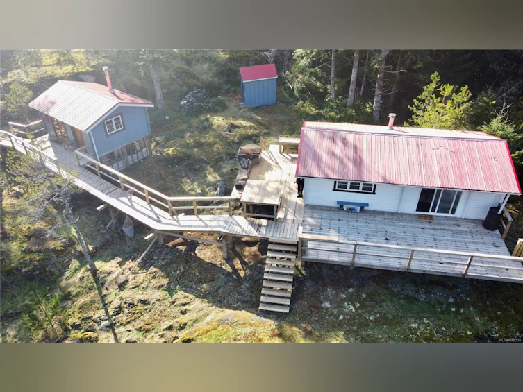 Lot-811 Saltwater Lagoon (Off) Rd, Quadra Island, BC, V0P 1N0 - 42