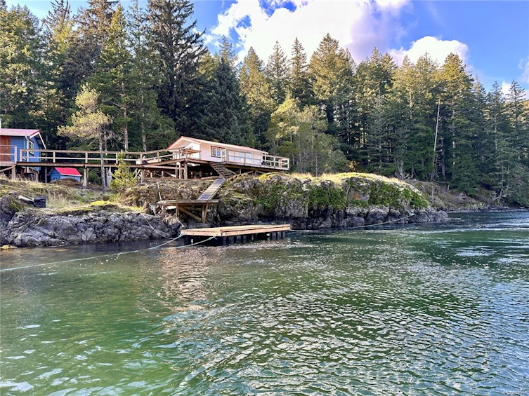 Lot-811 Saltwater Lagoon (Off) Rd, Quadra Island, BC, V0P 1N0 - 44