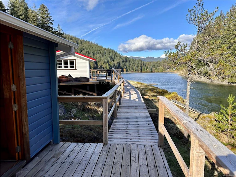 Lot-811 Saltwater Lagoon (Off) Rd, Quadra Island, BC, V0P 1N0 - 62