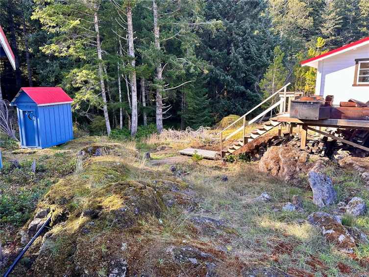 Lot-811 Saltwater Lagoon (Off) Rd, Quadra Island, BC, V0P 1N0 - 63