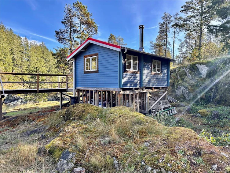 Lot-811 Saltwater Lagoon (Off) Rd, Quadra Island, BC, V0P 1N0 - 67