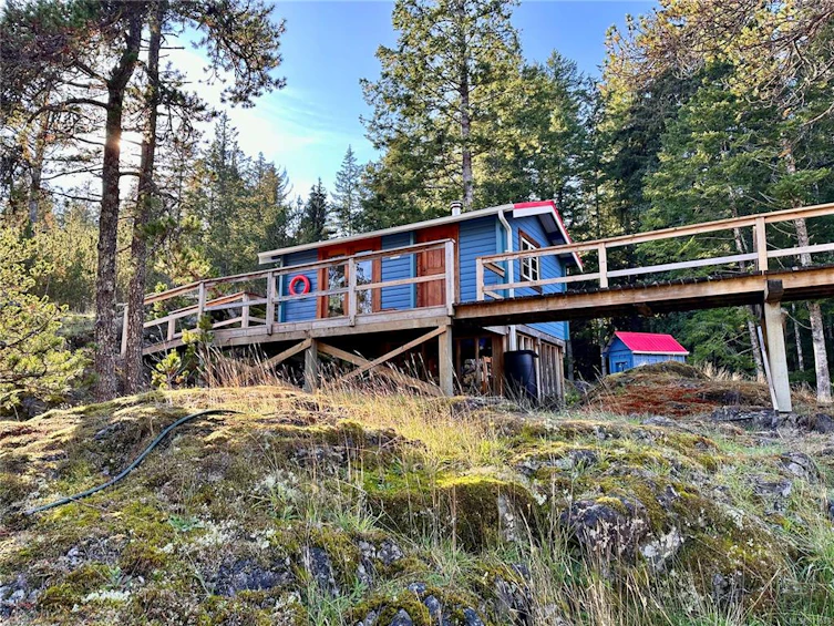 Lot-811 Saltwater Lagoon (Off) Rd, Quadra Island, BC, V0P 1N0 - 70