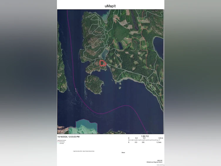 Lot-811 Saltwater Lagoon (Off) Rd, Quadra Island, BC, V0P 1N0 - 78