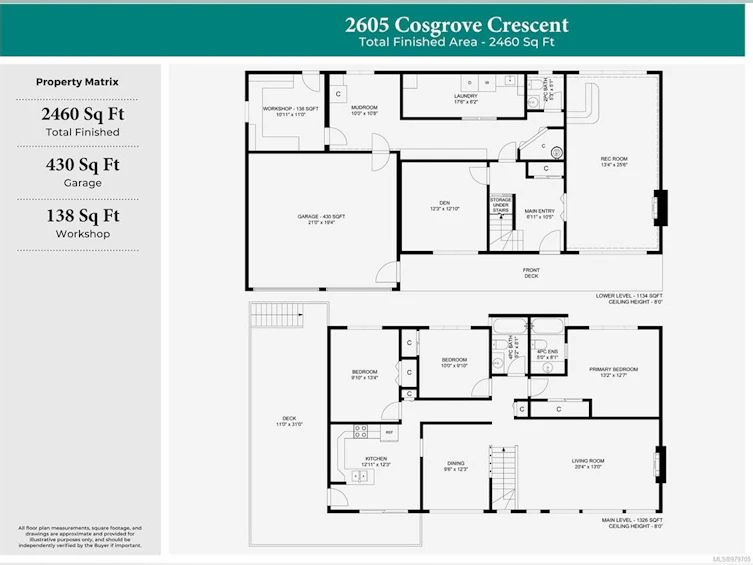 2605 Cosgrove Crescent, Nanaimo, BC, V9S 3P5 - 7