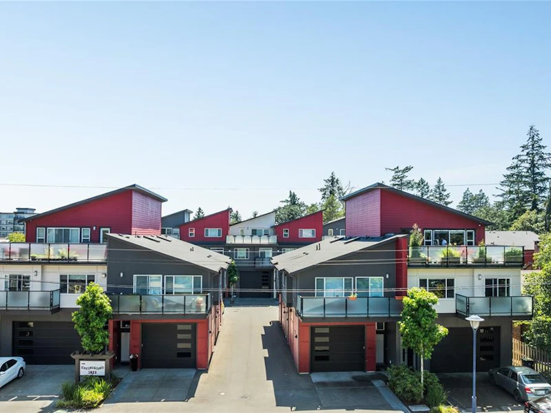 117 - 1021 Springboard Place, Langford BC