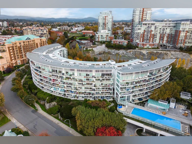 314-68 Songhees Road, Victoria, BC, V9A 0A3 - 49