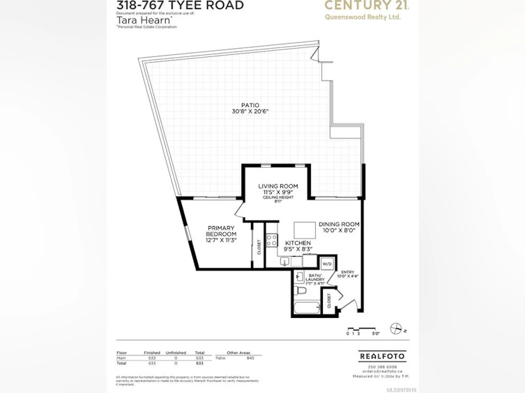 318-767 Tyee Road, Victoria, BC, V9A 0G5 - 26