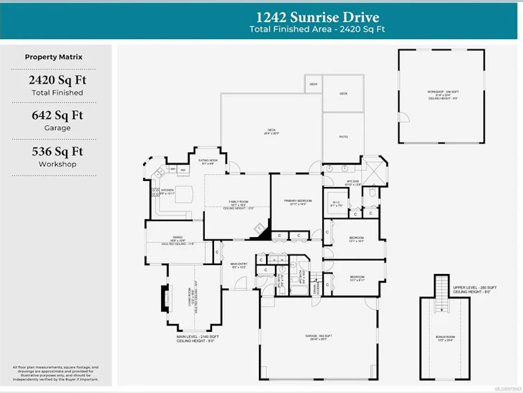 1242 Sunrise Drive, French Creek, BC, V9P 1W7 - 14