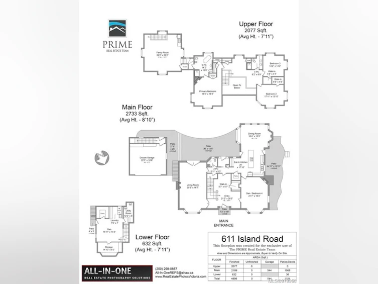 611 Island Road, Oak Bay, BC, V8S 2T7 - 76