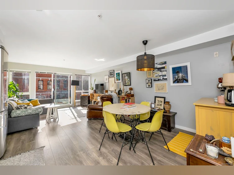 216-528 Pandora Avenue, Victoria, BC, V8W 0C6 - 4