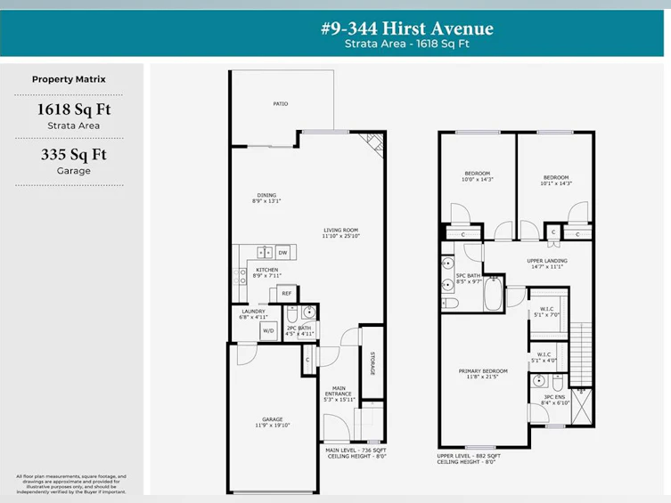 9-344 Hirst Avenue, Parksville, BC, V9P 1K4 - 8