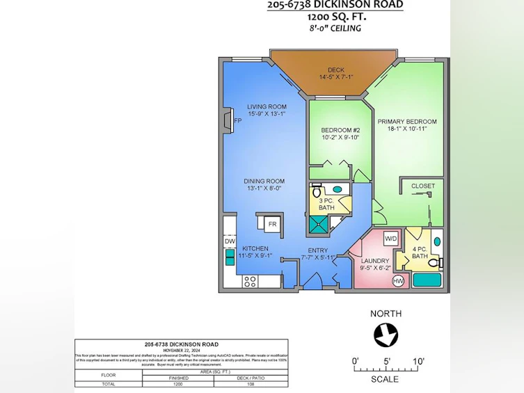 205-6738 Dickinson Road, Nanaimo, BC, V9V 1T3 - 25