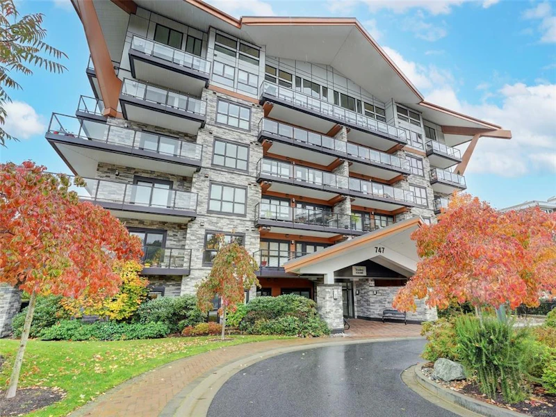103 - 747 Travino Lane, Saanich BC