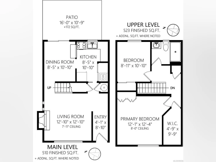 6-1040 Kenneth Street, Saanich, BC, V8X 3J5 - 29