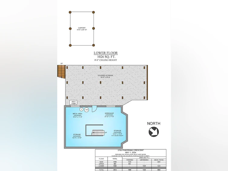 3769 Panorama Crescent, Chemainus, BC, V0R 1K4 - 45