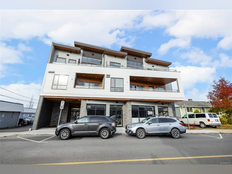 301-113 E Hirst Avenue, Parksville, BC, V9P 1K3 - 36