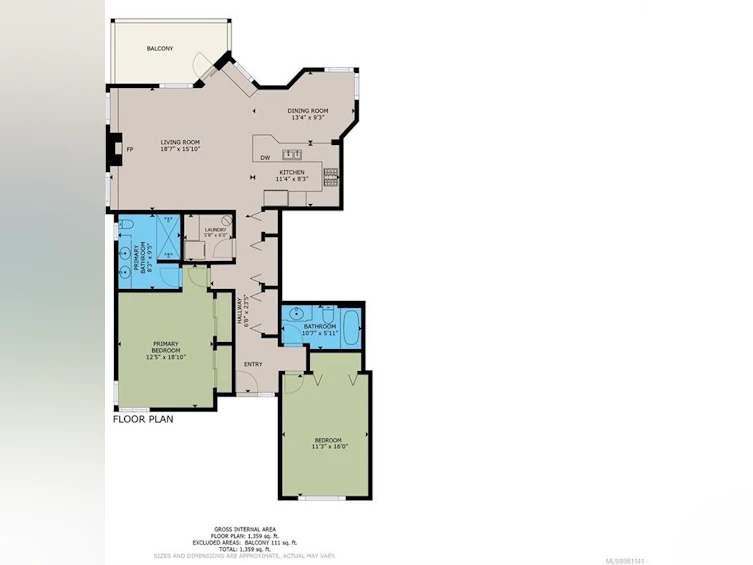 3401-27 S Island Highway, Campbell River, BC, V9W 1A2 - 9