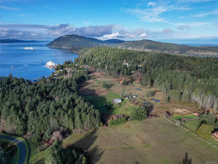 LOT 2 Wood Dale Drive, Mayne Island, BC, V0N 2J2 - 4