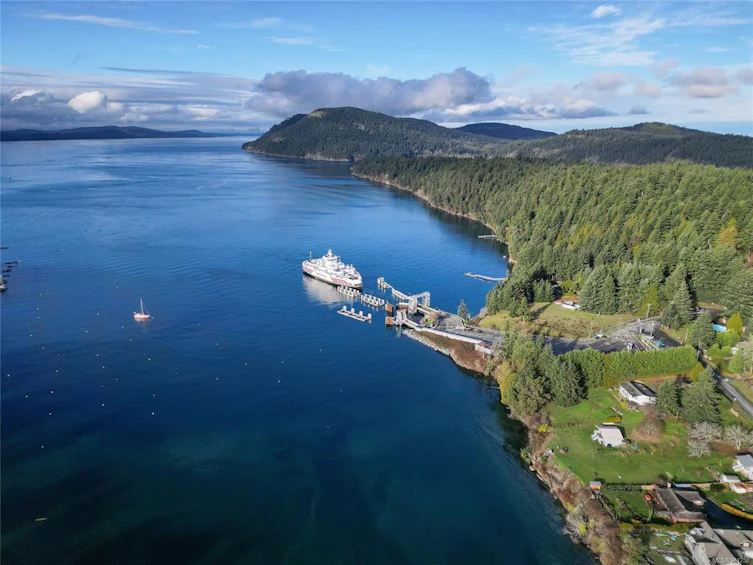 LOT 2 Wood Dale Drive, Mayne Island, BC, V0N 2J2 - 5