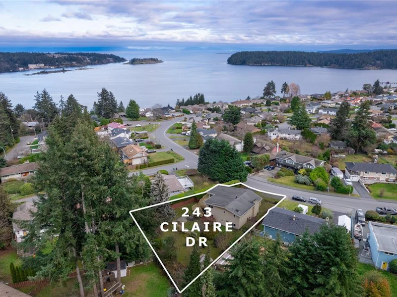 243 Cilaire Drive, Nanaimo BC V9S 3E6