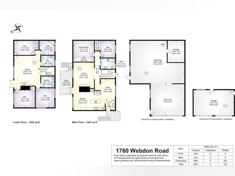 1780 Webdon Road, Courtenay, BC, V9N 9K6 - 10